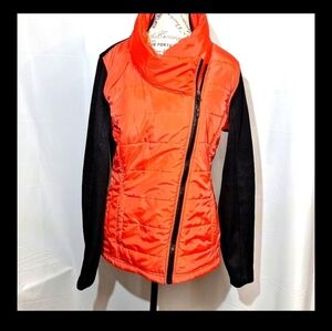 CB Sports Performance Fleece Jacket Size  Lg